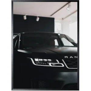 Lage Kosten Art Print Range Rover FA-19